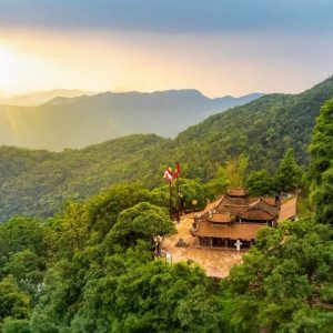 Ha Giang to Yen Tu by private car- Ha Giang Private Car Travel