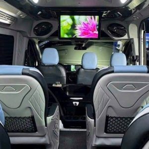Ha Giang to Ba Be Limousine Car - Ha Giang Private Car
