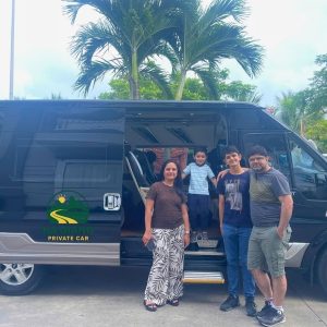 Ha Giang to Ba Be Limousine Luxury Car - Ha Giang Private Car