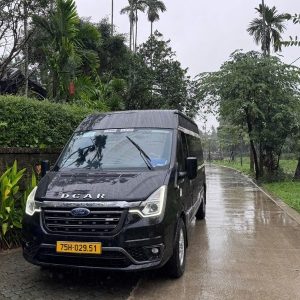 Ha Giang to Ba Be Luxury Car - Ha Giang Private Car
