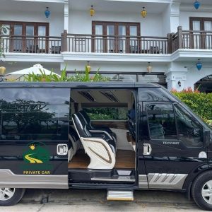Ha Giang to Ba Be Luxury Car - Ha Giang Private Car