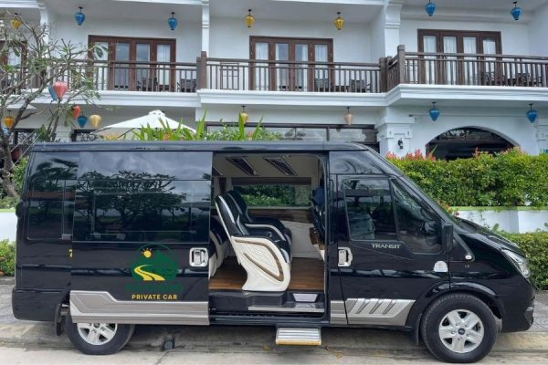 Ha Giang to Ba Be Luxury Car - Ha Giang Private Car