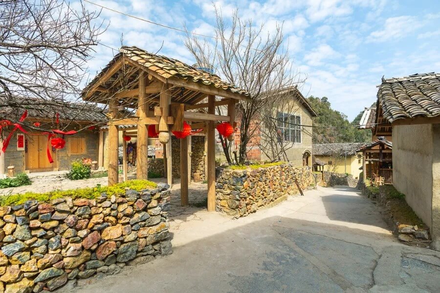 Lo Lo Chai Village- Ha Giang Private Car Travel