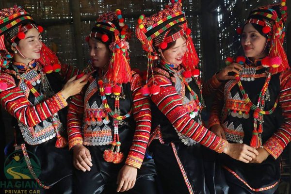 Ethnic Minorities in Ha Giang - Ha Giang Private Car