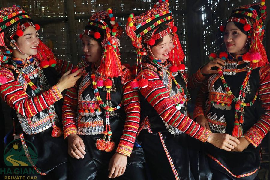 Ethnic Minorities in Ha Giang - Ha Giang Private Car