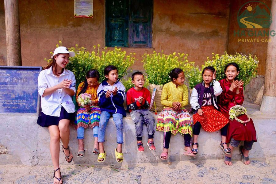 Ethnic Minorities in Ha Giang - Ha Giang Private Car