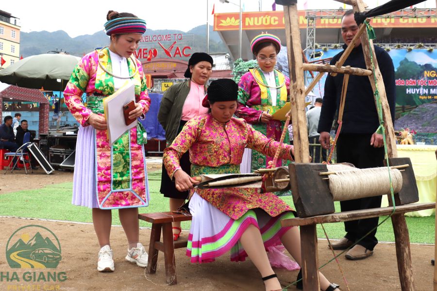 H'Mong People in Ha Giang