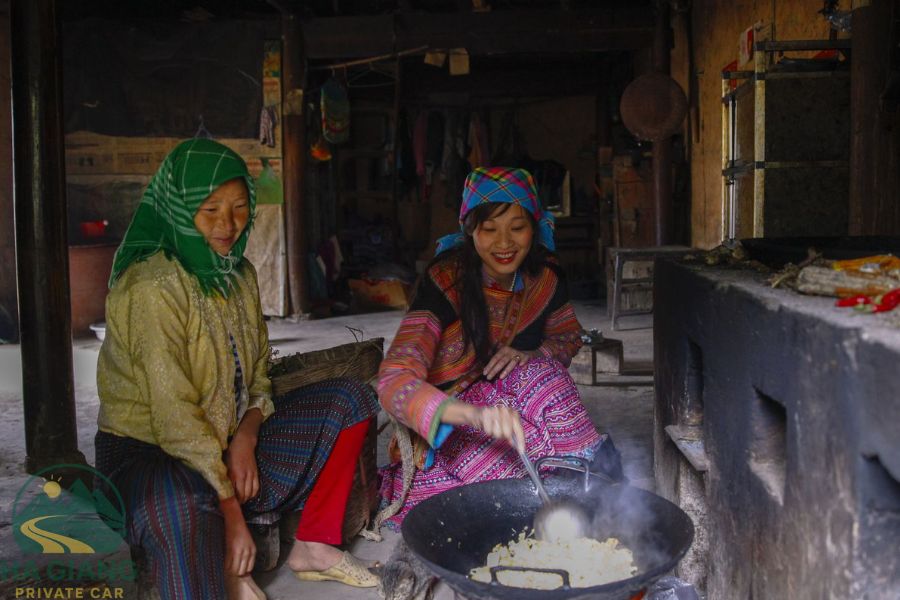 Ethnic Minorities in Ha Giang - Ha Giang Private Car