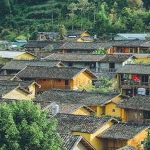 Ha Giang to Lo Lo Chai Village Luxury Car - Ha Giang Private Car
