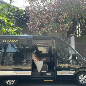 Ha Giang To Mai Chau Luxury Car - Ha Giang Private Car