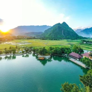 Ha Giang To Mai Chau Luxury Car - Ha Giang Private Car