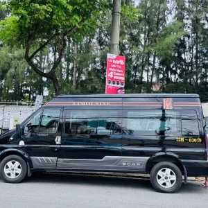 Ha Giang To Ta Xua Luxury Car - Ha Giang Private Car