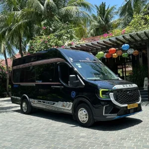 Ha Giang To Ta Xua Luxury Car - Ha Giang Private Car