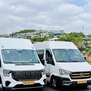 Ha Giang to Yen Tu Luxury Car - Ha Giang Private Car