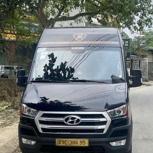 Ha Giang to Yen Tu Luxury Car - Ha Giang Private Car
