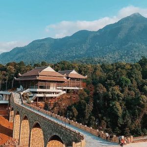 Ha Giang to Yen Tu Luxury Car - Ha Giang Private Car