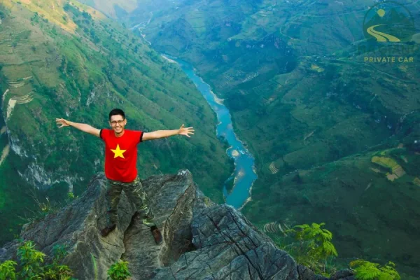 Nho Que River - Ha Giang Private Car