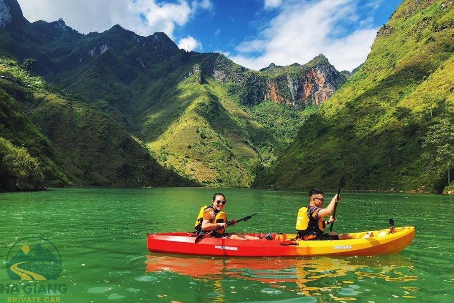 Nho Que River - Ha Giang Private Car