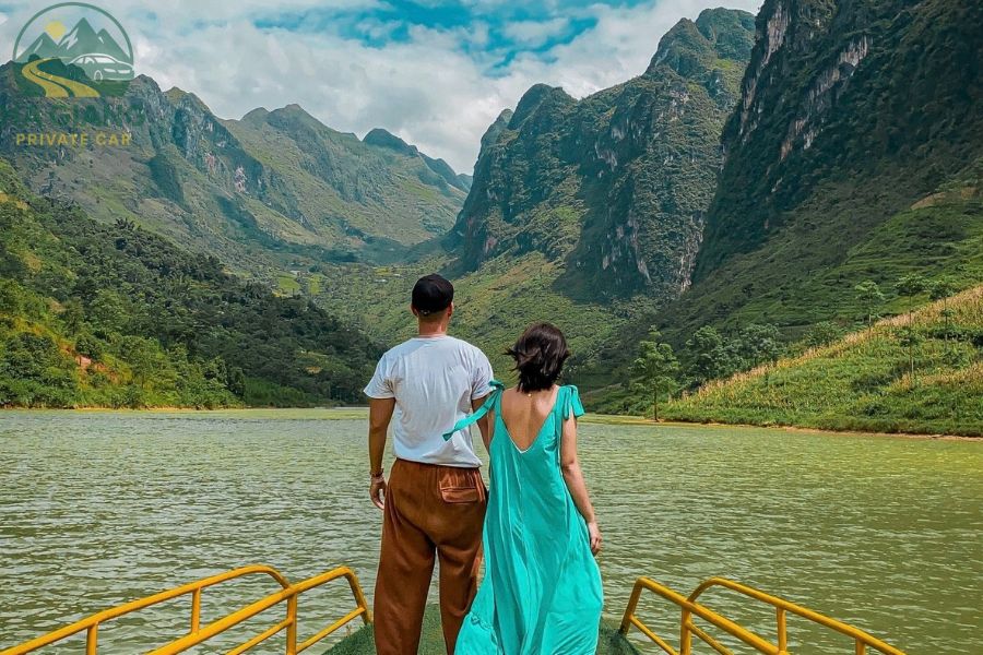 Nho Que River - Ha Giang Private Car