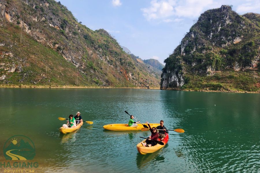 Nho Que River - Ha Giang Private Car