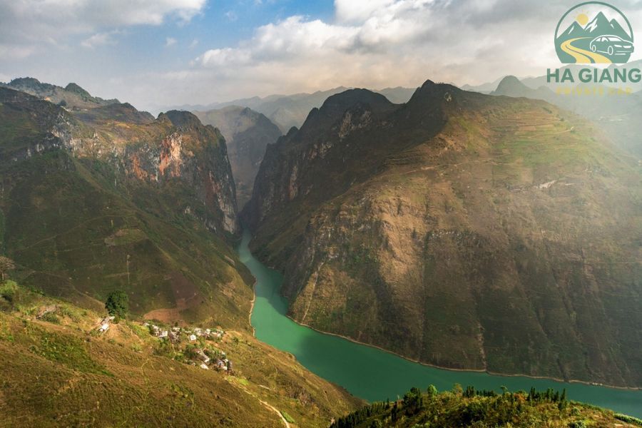 Tu San Canyon