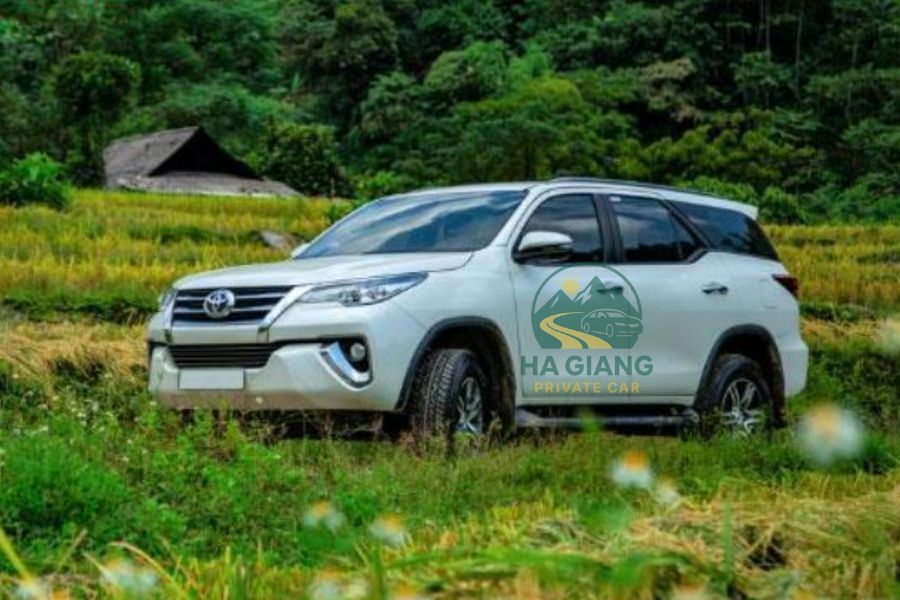 Ha Giang Private Car