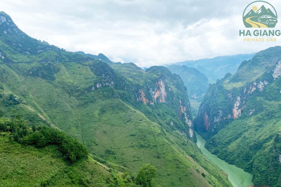 Nho Que River - Ha Giang Private Car