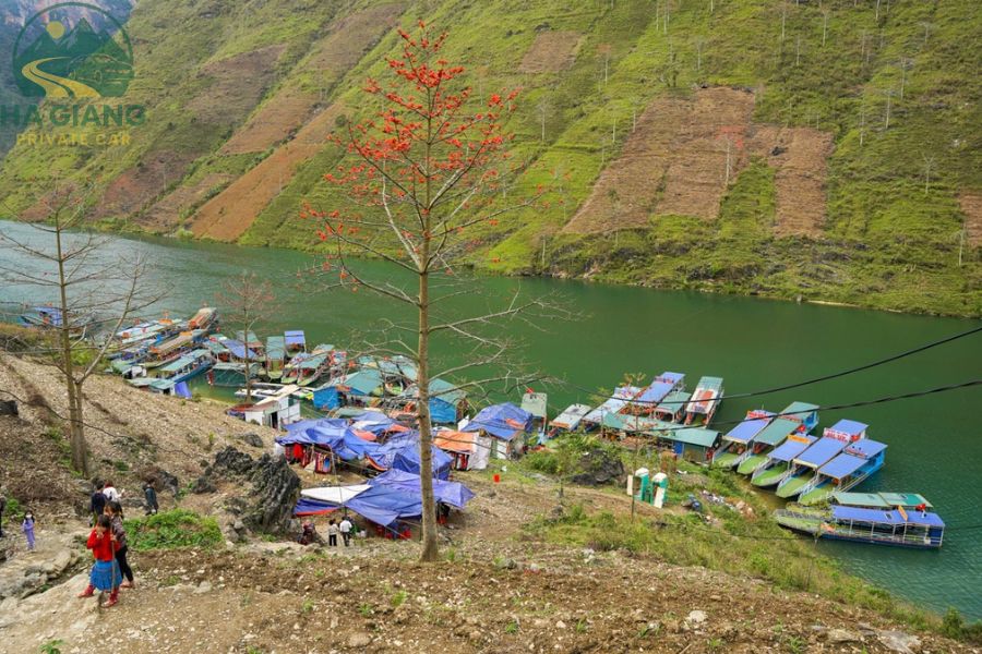 Nho Que River - Ha Giang Private Car