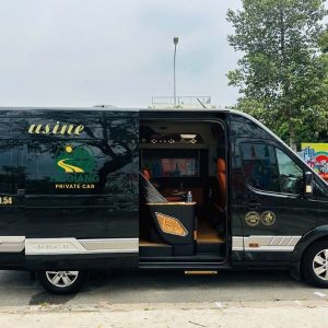 Ha Giang To Meo Vac By Luxury Car - Ha Giang Private Car