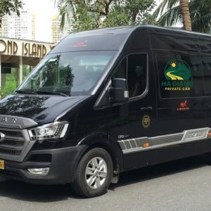 Ha Giang To Meo Vac By Luxury Car - Ha Giang Private Car