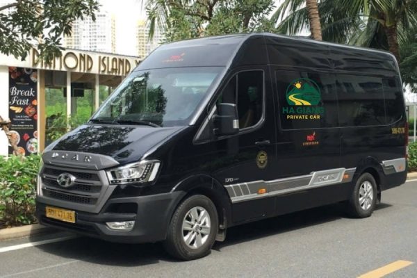 Ha Giang To Meo Vac By Luxury Car - Ha Giang Private Car