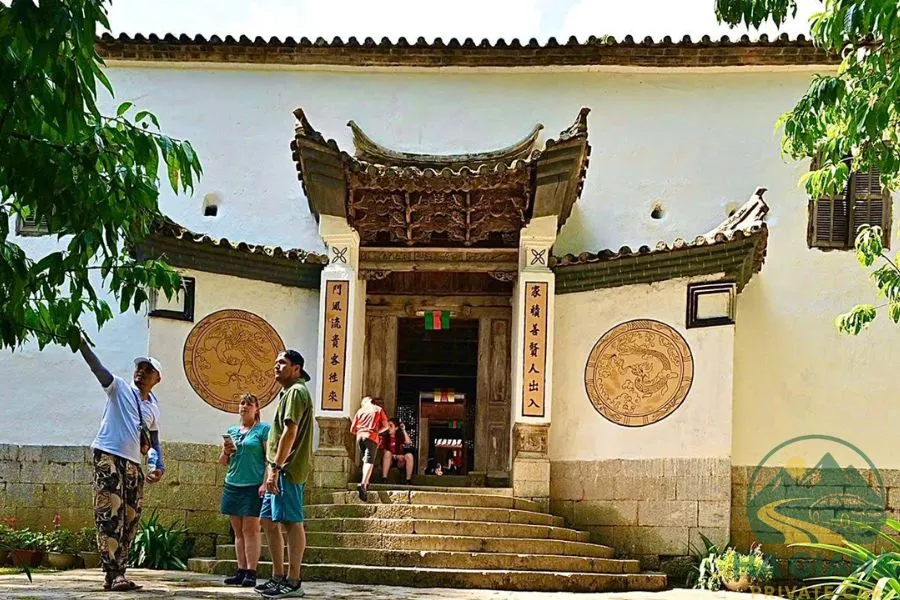 H’Mong King Palace