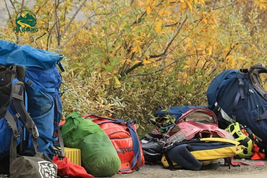 What to bring ha giang loop - Ha Giang Private Car