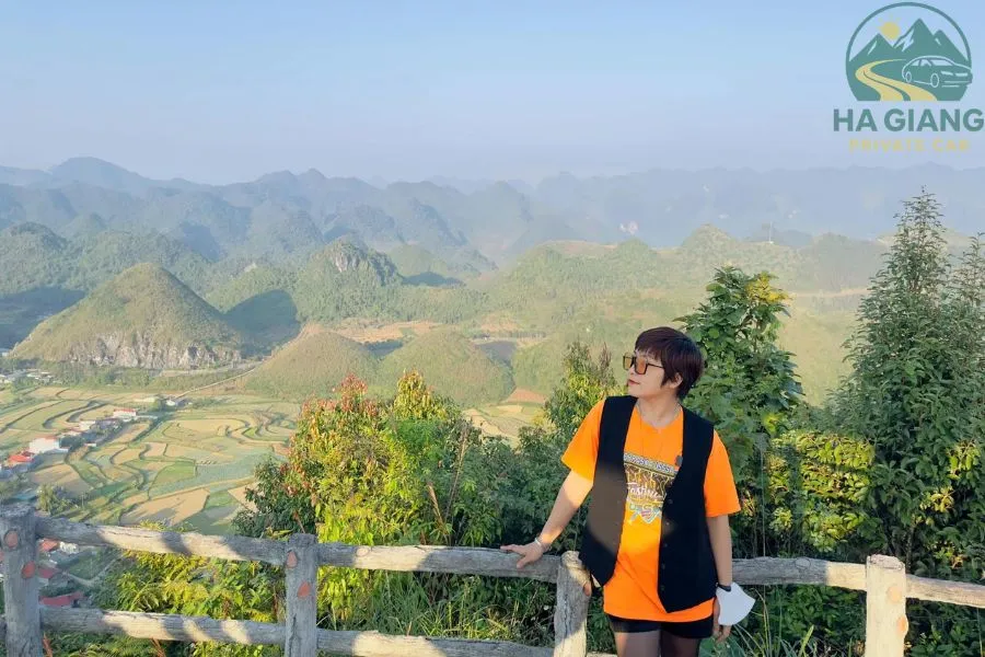 Quan Ba Heaven Gate - Ha Giang Private Car