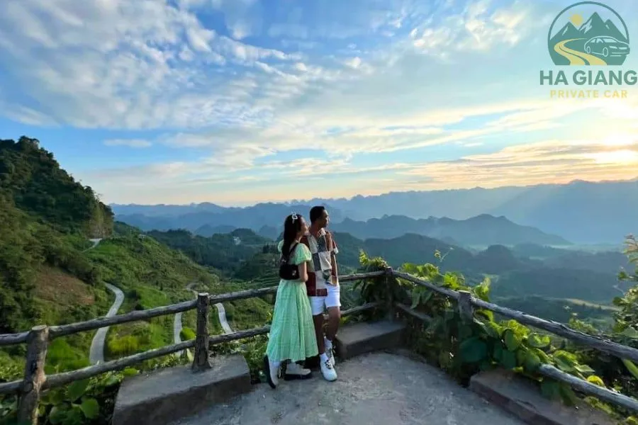 Quan Ba Heaven Gate - Ha Giang Private Car