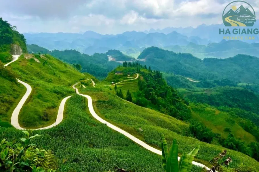 Quan Ba Heaven Gate - Ha Giang Private Car