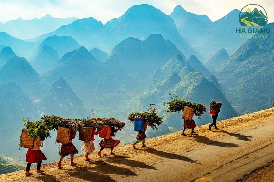Best Viewpoints In Ha Giang- Ha Giang Private Car