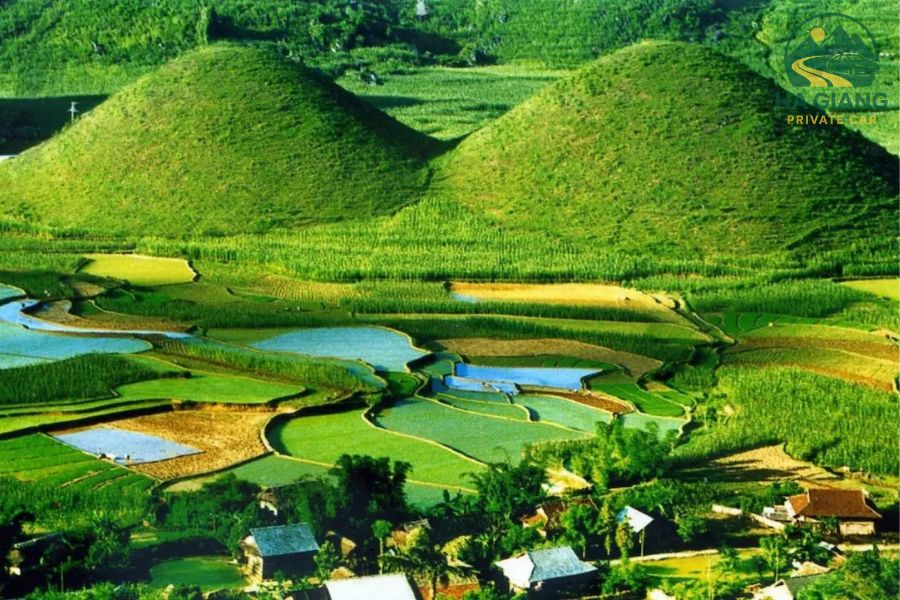 Top Places For Panoramic Views In Ha Giang - Ha Giang Private Car