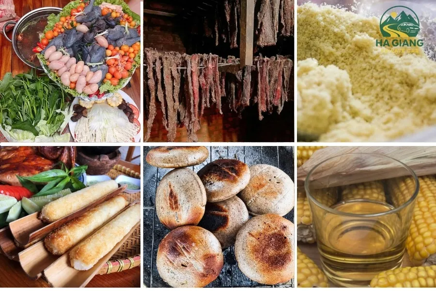 What To Eat in Ha Giang - Ha Giang Private Car