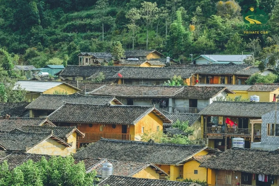 Travelling To Ha Giang From Ha Noi - Ha Giang Private Car