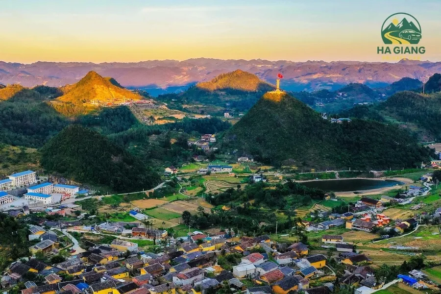 Travelling To Ha Giang From Ha Noi - Ha Giang Private Car