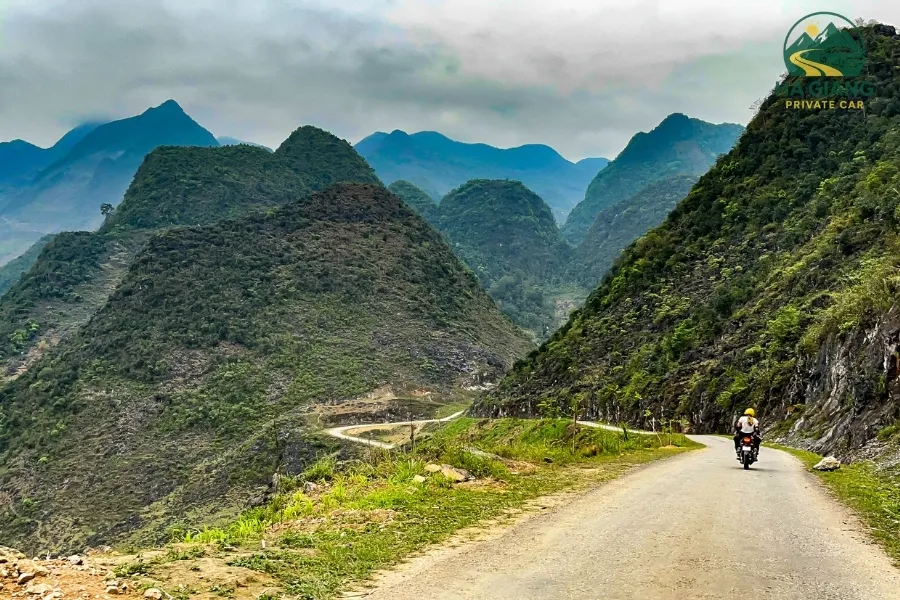 Travelling To Ha Giang From Ha Noi - Ha Giang Private Car