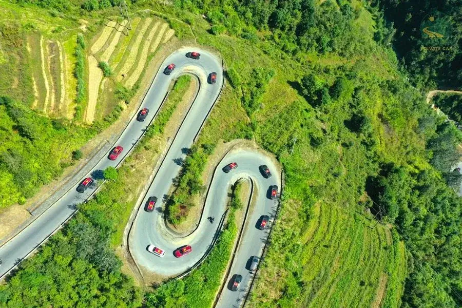 Explore Ha Giang Without A Motorbike - Ha Giang Private Car