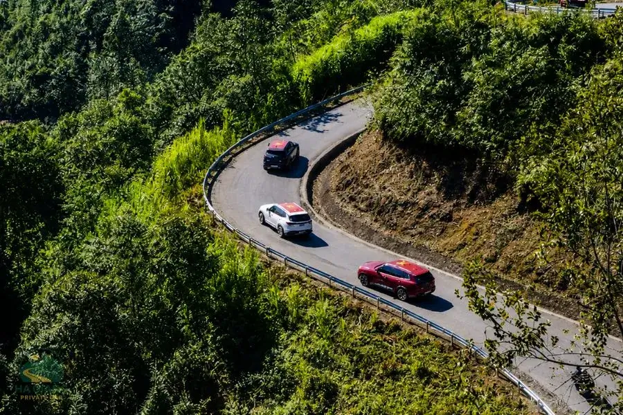 Explore Ha Giang Without A Motorbike - Ha Giang Private Car