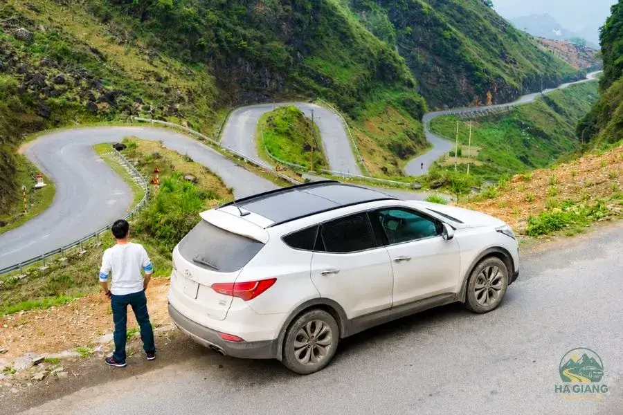 Visit Ha Giang by private car