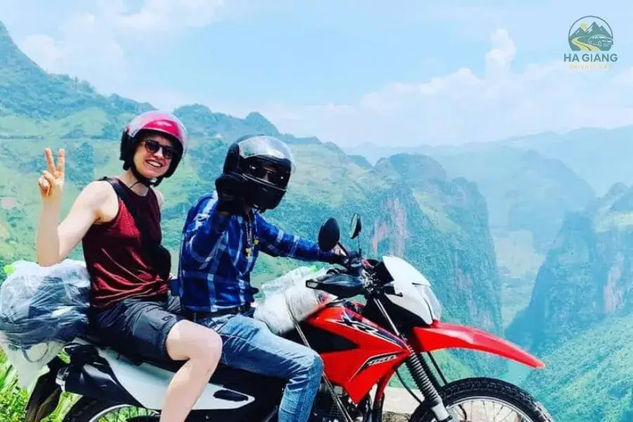 Ha Giang Loop with Easy Rider