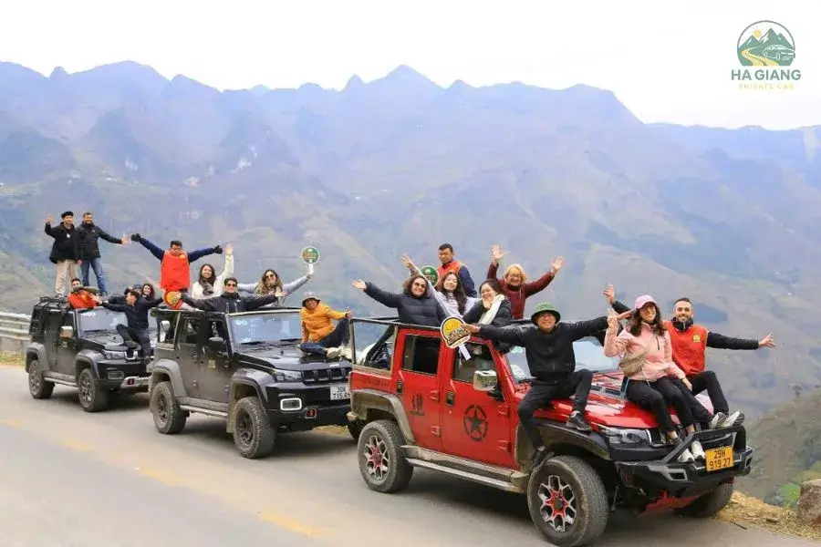 Jeep tour alternative for the loop