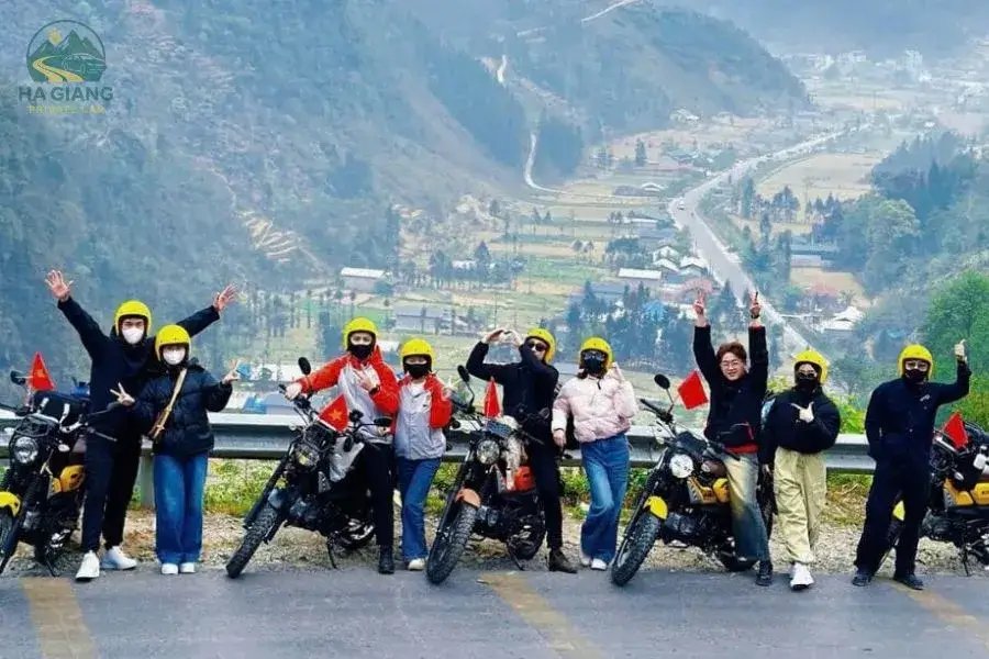 Transfer time factor when planning a Ha Giang trip