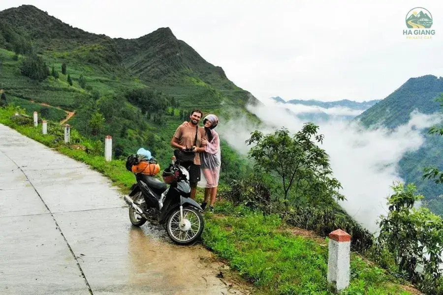 Ensure a safe travel during the rainy season