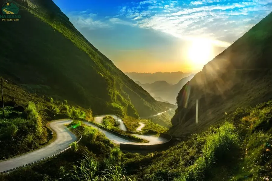 Riding The Ha Giang Loop - Ha Giang Private Car